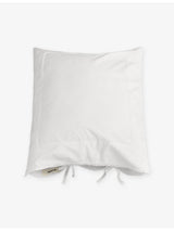 selfridges Tekla Odette Cotton Pillowcase 75cm x 50cm- Buy online at McGrocer