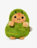 noodoll Ricespud Snake soft toy 13cm - British product