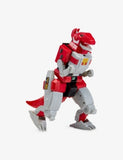 Mighty Morphin Power Rangers Tyrannosaurus Dinozord action figure 26.7cm - British product