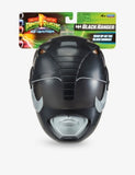 Power Rangers Black Ranger mask 21.5cm - British product