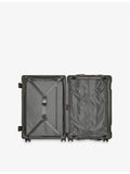 Carl Friedrik polycarbonate check-in suitcase 65cm, UK version