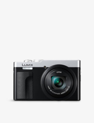 Panasonic LUMIX DC TZ99E K compact digital camera, UK version