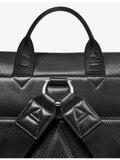 Aspinal of London Reporter leather backpack 18L, imported from the UK