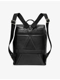 Aspinal of London Reporter leather backpack 18L, imported from the UK
