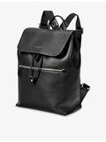 Aspinal of London Reporter leather backpack 18L, imported from the UK