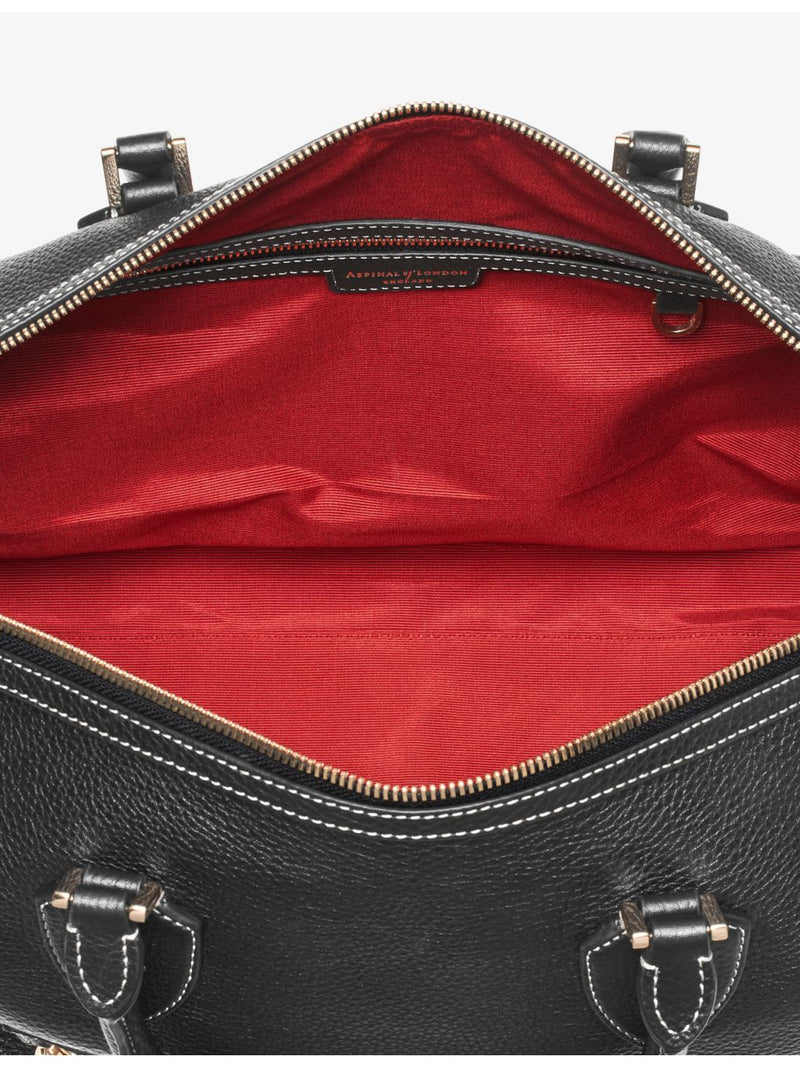 Aspinal of London Hudson leather bag - British product