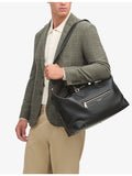 Aspinal of London Hudson leather bag - British product