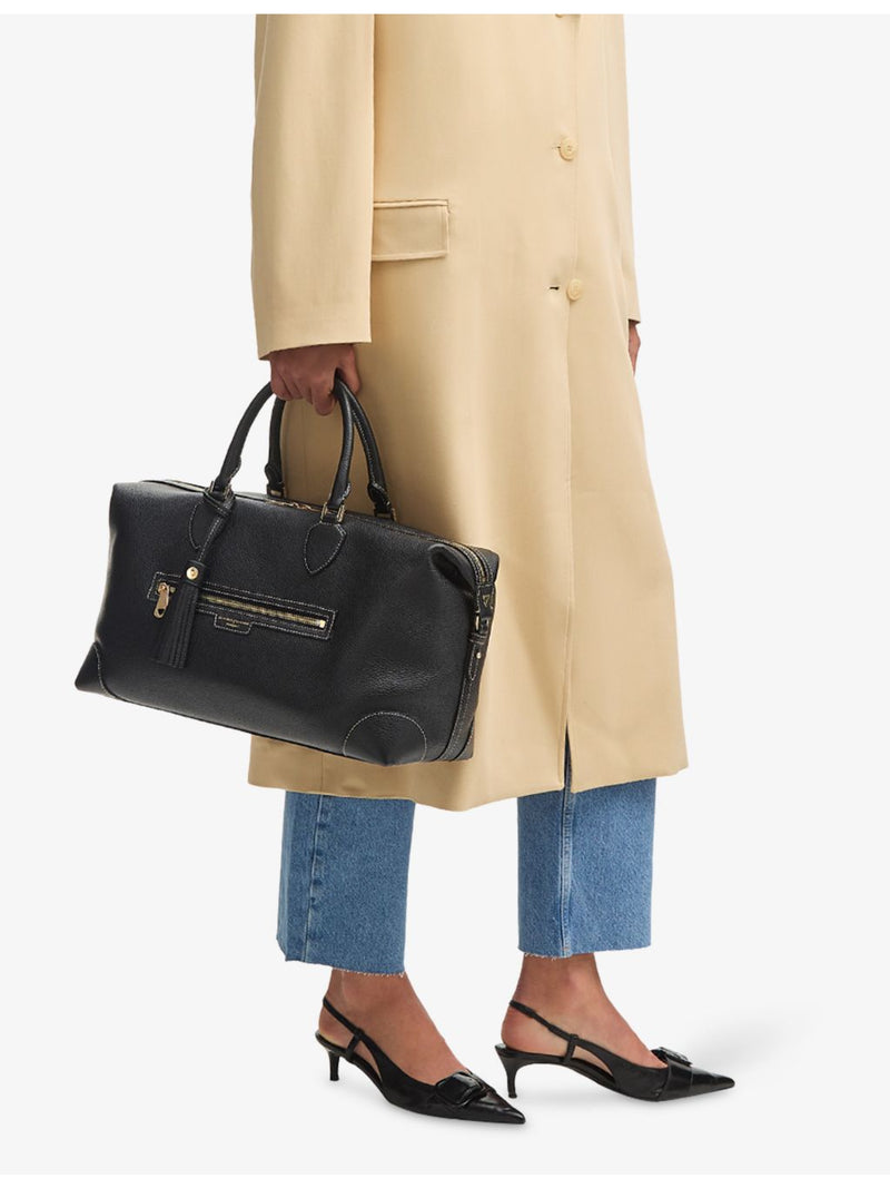 Aspinal of London Hudson leather bag - British product