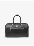 Aspinal of London Connaught leather flight bag, imported from the UK