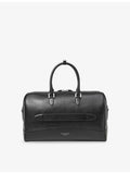 Aspinal of London Connaught leather flight bag, imported from the UK