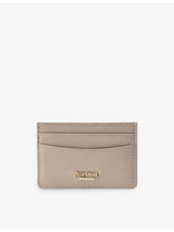 selfridges Aspinal of London Slim Leather Card Holder- Buy online at McGrocer