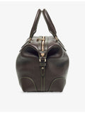 Aspinal of London Hudson leather bowling bag, UK version