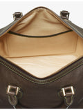 Aspinal of London Hudson leather bowling bag, UK version