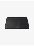 Aspinal of London travel leather mouse pad - British product