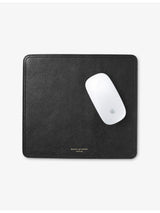 selfridges Aspinal of London Travel Leather Mouse Pad- Buy online at McGrocer