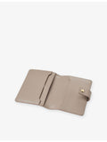 Aspinal of London duo leather passport cover (British brand)