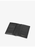 Aspinal of London Hudson leather passport cover, imported from the UK