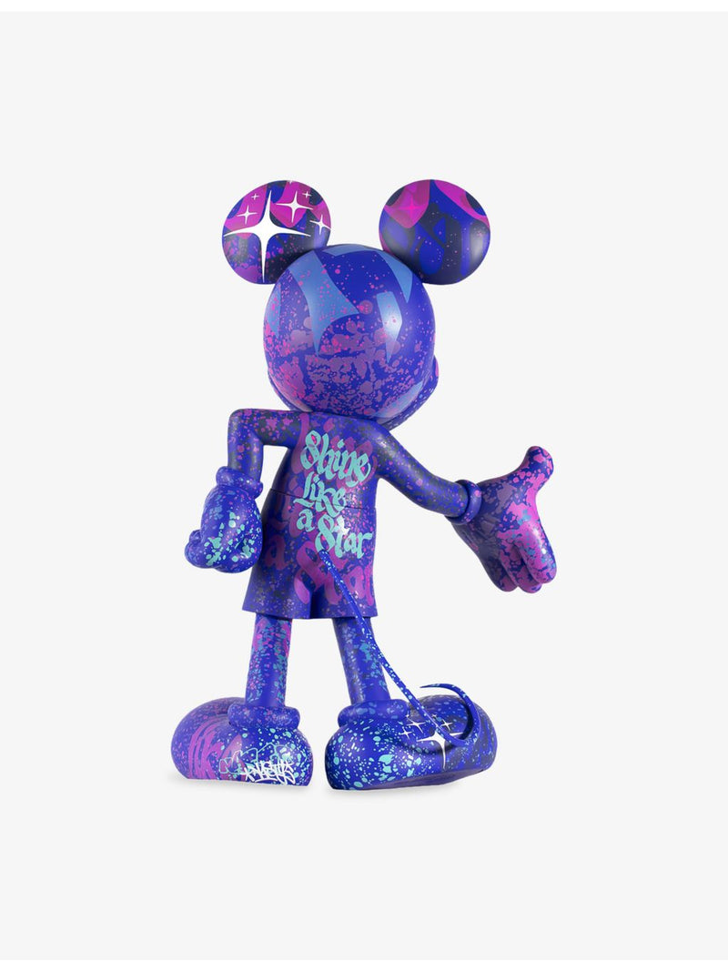 LD Studio Nasty Mickey Graffiti small figurine, UK version