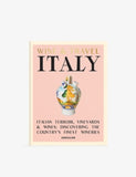 Assouline Wine & Travel Italy hardback book, UK version