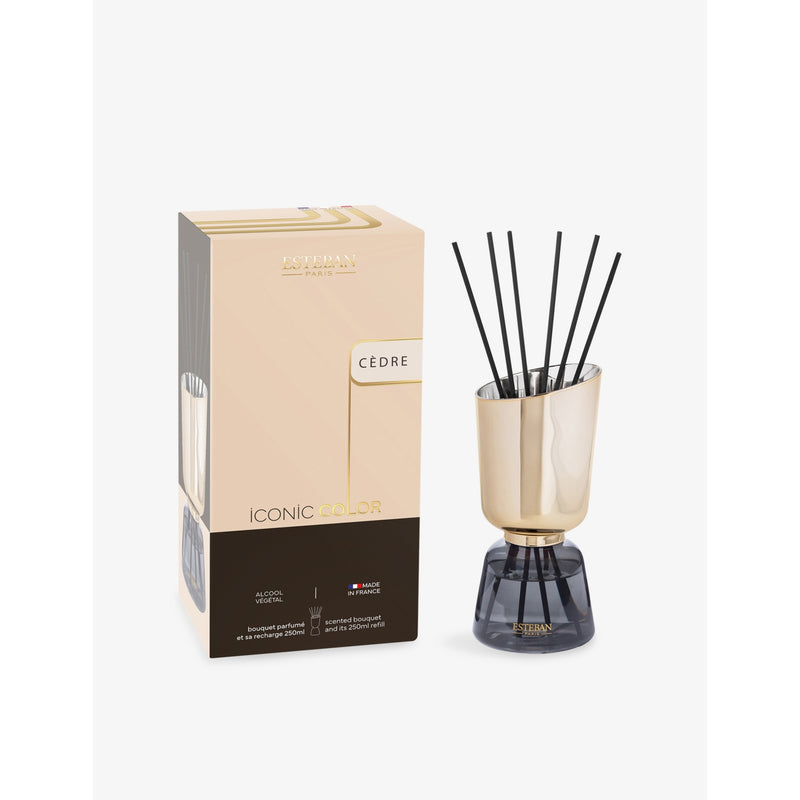 Esteban scented diffuser Cedre Bouquet 250ml (British brand)