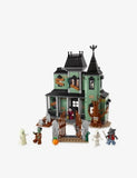 LEGO Haunted Mansion playset 736 pieces, UK version