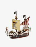 LEGO One Piece Going Merry building set 1376 pieces, UK version