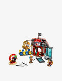 LEGO One Piece Buggy the Clown circus tent playset 75637 (British brand)