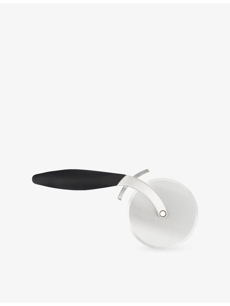 Microplane professional pizza wheel cutter stainless steel - British product