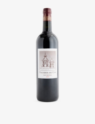 Chateau Cos d'Estournel Pagodes de Cos red wine 750ml - British product