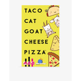 selfridges Blue Orange Taco Cat Goat Cheese Pizza Activity Game- Buy online at McGrocer