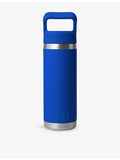 YETI Rambler 532ml stainless steel straw cup (British brand)