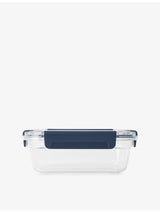 selfridges YETI Transparent Medium Plastic Food Storage Box- Buy online at McGrocer