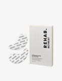 REHAB under eye patches 40g pack of five, imported from the UK