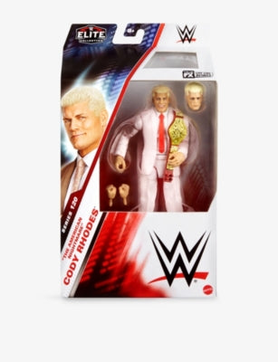 WWE Main Event S159 action figure 15cm (British brand)