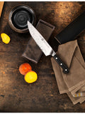 Zwilling J.A. Henckels stainless steel chef knife 20cm, imported from the UK