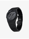 D1 Milano polycarbonate quartz watch 37mm, imported from the UK