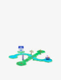 Whizz-Around Peppa Pig boat playset 42cm (British brand)