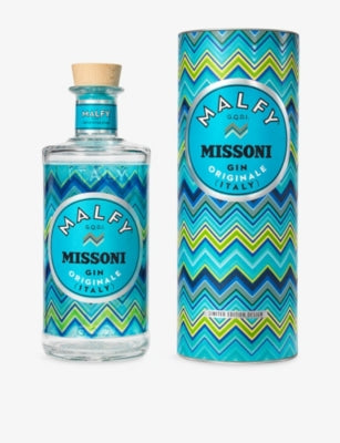 Malfy x Missoni Originale gin 700ml - British product