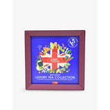 selfridges English Tea Shop Kings Award Blue 32-Sachet Tea Bags Gift Box- Buy online at McGrocer