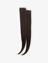 selfridges Beauty Works x Huda Barely There Mix & Match Duo Hair Extensions 18 Inch- Buy online at McGrocer