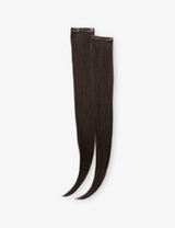 selfridges Beauty Works x Huda Barely There Mix & Match Volumiser Hair Extension 20 Inch- Buy online at McGrocer