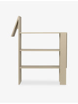 selfridges ferm LIVING Horse Bookcase 91cm x 111cm- Buy online at McGrocer
