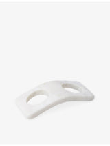 selfridges The White Company Morston Stoneware Bottle Arch- Buy online at McGrocer