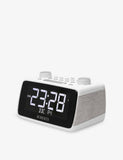 Roberts Ortus 4 digital clock radio white - British product