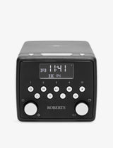 selfridges SOUND49 DAB+/FM Digital Clock Radio with Bluetooth, CD and USB- Buy online at McGrocer