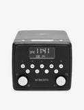 SOUND49 digital clock radio DAB+/FM with Bluetooth and CD - British product