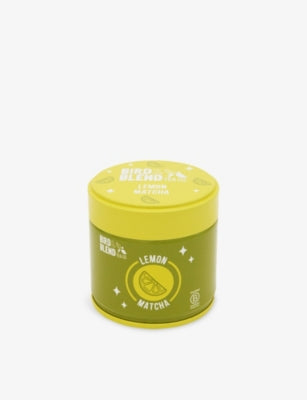Bird & Blend Lemon Matcha Green Tea 30g - British product