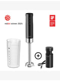 ZWILLING J.A. Henckels cordless hand blender set (British brand)