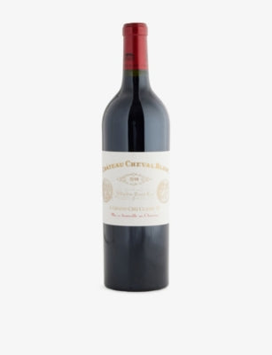 Château Cheval Blanc 2019 red wine 750ml, imported from the UK