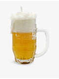 Introna wax candle beer mug design 6cm (British brand)